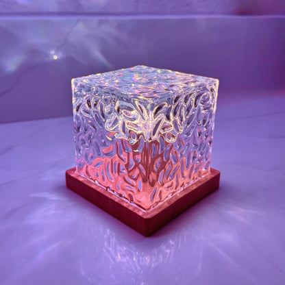 Vita Cube™ Ocean Wave & Aurora Projector Light