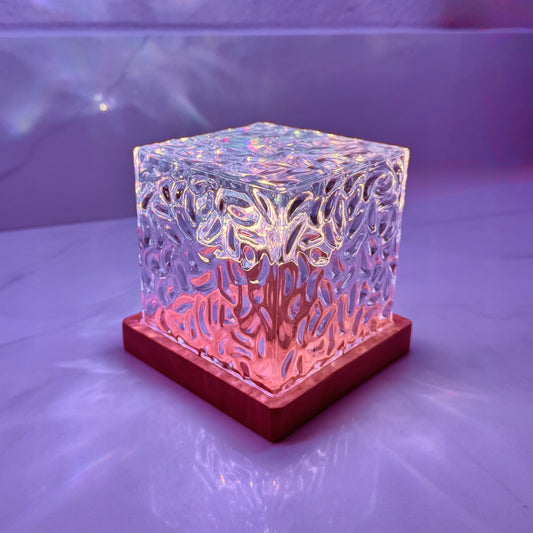 Vita Cube™ Ocean Wave & Aurora Projector Light