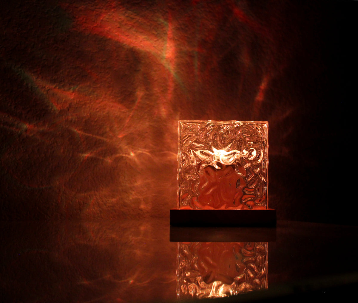 Vita Cube™ Ocean Wave & Aurora Projector Light